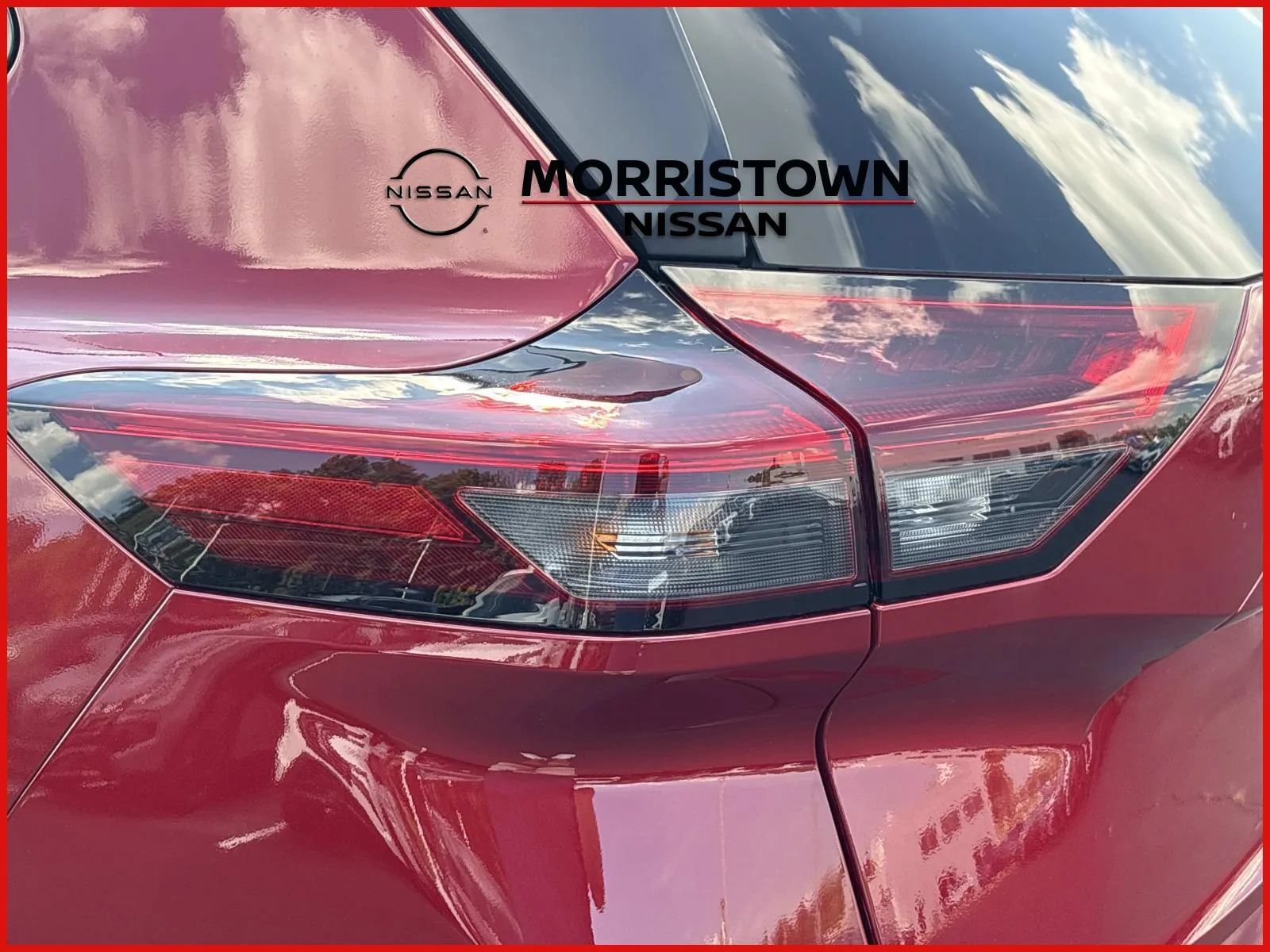 New 2026 Nissan Rogue S FWD image 10