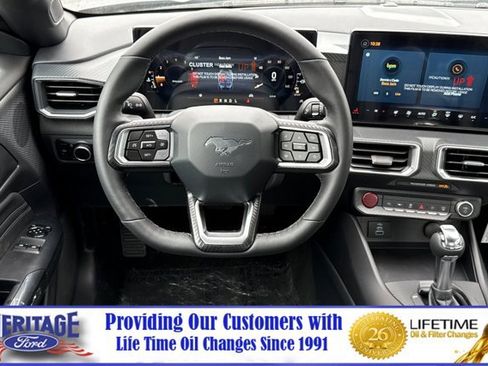 New 2026 Ford Mustang Premium image 14