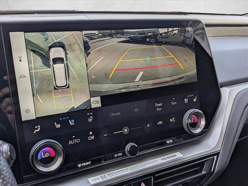 Used 2025 Lexus TX 500h AWD w/ Technology Package image 12