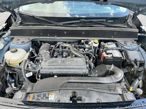 Used 2025 Ford Bronco Sport Outer Banks w/ Outer Banks Tech Package+ AWD/4WD image 31