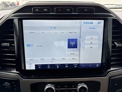 Used 2022 Ford F350 Lariat w/ Lariat Ultimate Package image 23