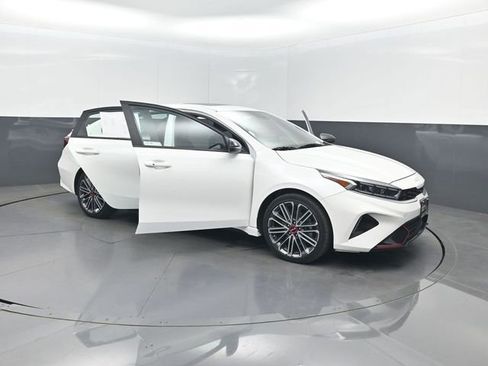 Used 2023 Kia Forte GT FWD image 38