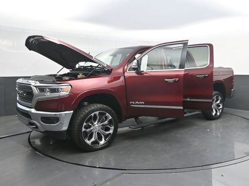 Used 2019 RAM 1500 Limited AWD/4WD image 42