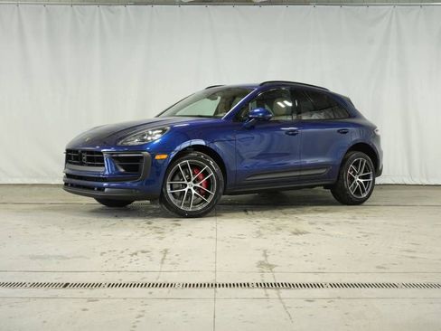 New 2026 Porsche Macan S image 1