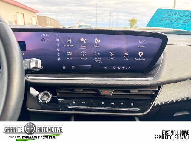 Used 2024 Buick Envision Preferred AWD/4WD image 19