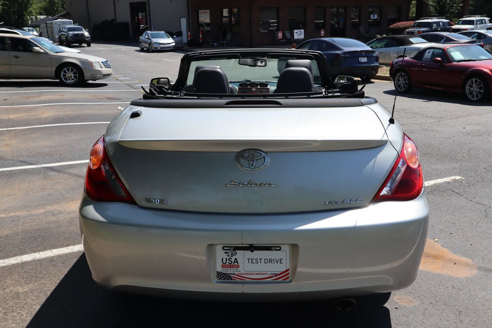 Used 2006 Toyota Solara SLE FWD image 6