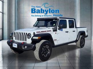 Used 2022 Jeep Gladiator Rubicon w/ LED Lighting Group video 1