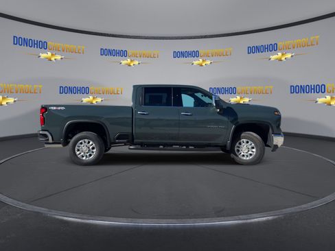 New 2026 Chevrolet Silverado 3500 LTZ w/ LTZ Plus Package image 12