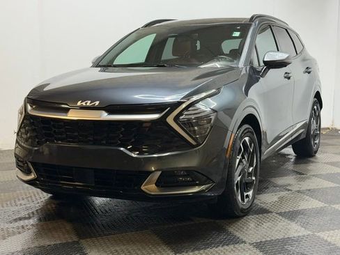 Used 2023 Kia Sportage SX image 5
