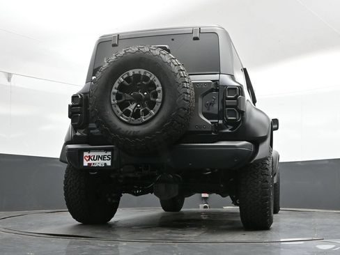 Used 2023 Ford Bronco Raptor AWD/4WD image 39