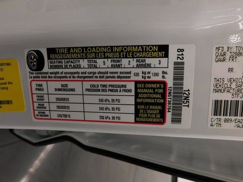 Used 2025 Toyota Tundra Limited image 40