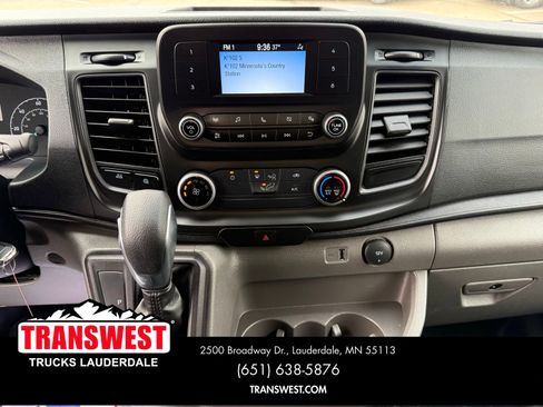 Used 2023 Ford Transit 250 Base image 9