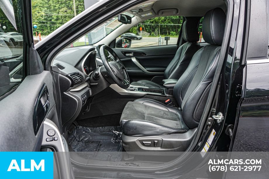 Used 2024 Mitsubishi Eclipse Cross SEL AWD/4WD image 18