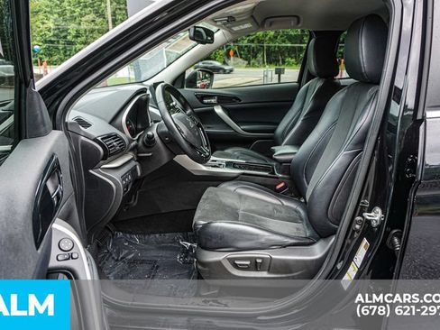 Used 2024 Mitsubishi Eclipse Cross SEL AWD/4WD image 18
