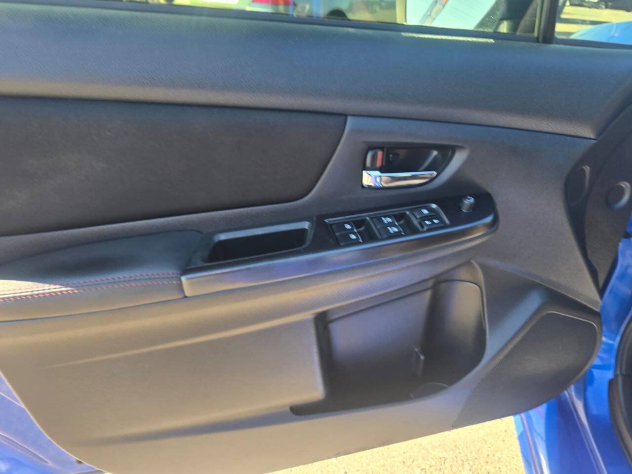 Used 2017 Subaru WRX Premium AWD/4WD image 16