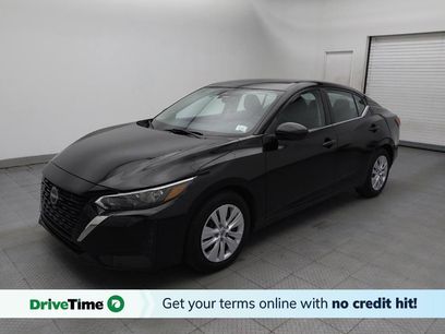 Used 2025 Nissan Sentra S