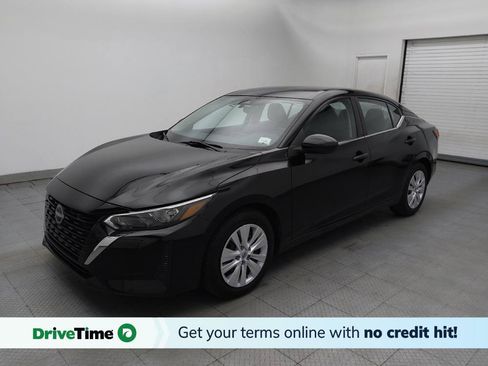 Used 2025 Nissan Sentra S FWD image 1