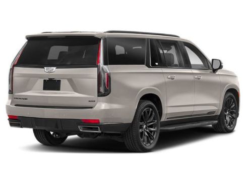Used 2021 Cadillac Escalade ESV Sport Platinum AWD/4WD image 2