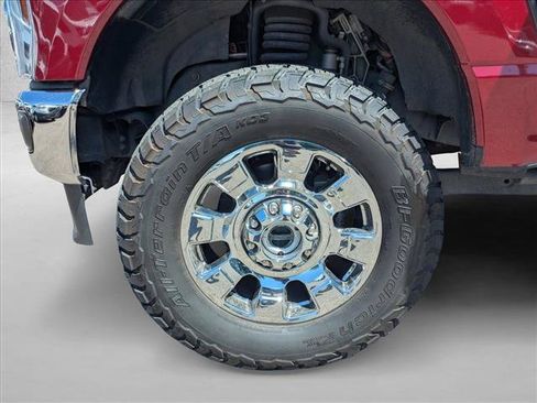 Used 2025 Ford F250 King Ranch w/ Chrome Package AWD/4WD image 18