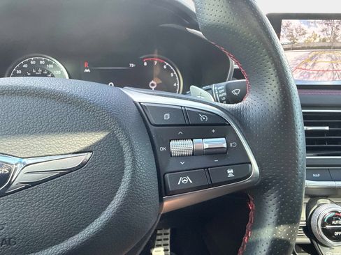 Used 2023 Genesis G70 2.0T w/ Sport Prestige Package image 32