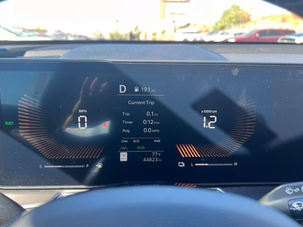 Used 2025 Kia Sorento EX FWD image 10