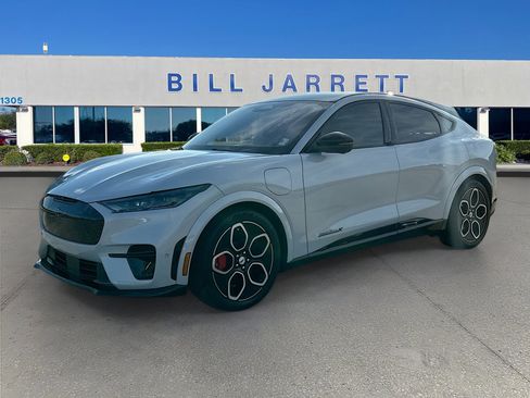 Certified 2023 Ford Mustang Mach-E GT image 3