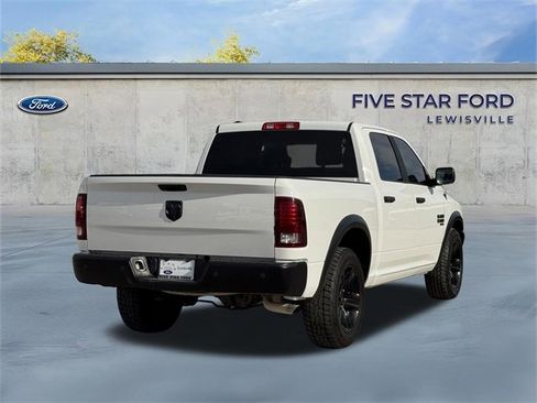 Used 2024 RAM 1500 Classic Warlock image 5