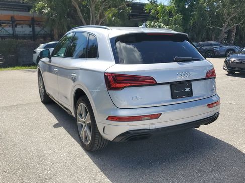 Certified 2025 Audi Q5 2.0T Premium AWD/4WD image 7