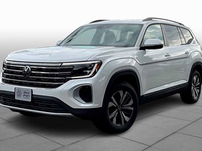 New 2026 Volkswagen Atlas SE