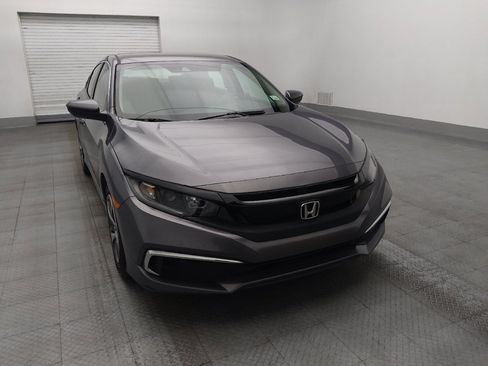Used 2020 Honda Civic LX image 14