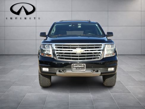 Used 2016 Chevrolet Tahoe LT AWD/4WD image 2
