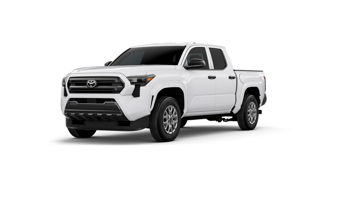 New 2026 Toyota Tacoma SR AWD/4WD image 1