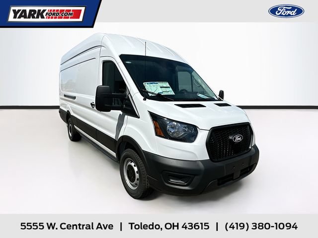 New 2026 Ford Transit 350 148 High Roof Extended RWD 360° Tour