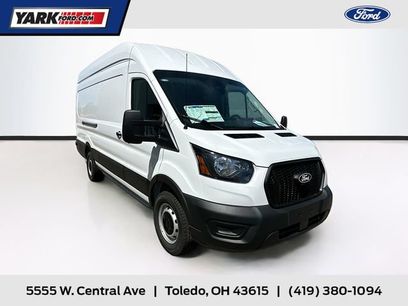 New 2026 Ford Transit 350 148 High Roof Extended