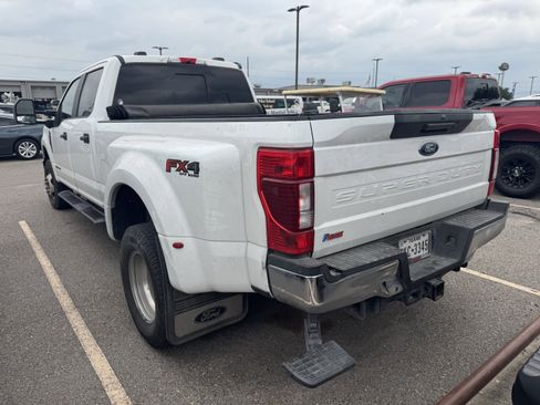 Used 2021 Ford F350 XL w/ STX Appearance Package AWD/4WD image 2
