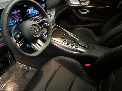 New 2026 Mercedes-Benz AMG GT 43 image 4