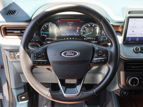 Used 2024 Ford Maverick Lariat AWD/4WD image 25