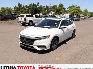 Used 2019 Honda Insight Touring video 1