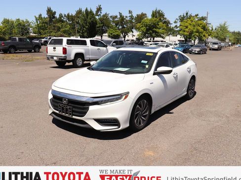 Used 2019 Honda Insight Touring image 1