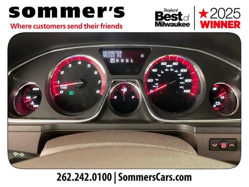 Used 2016 GMC Acadia Denali AWD/4WD image 13