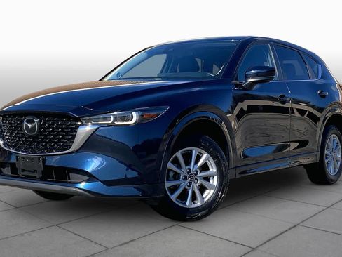 Certified 2025 MAZDA CX-5 AWD 2.5 S w/ Select Package image 1
