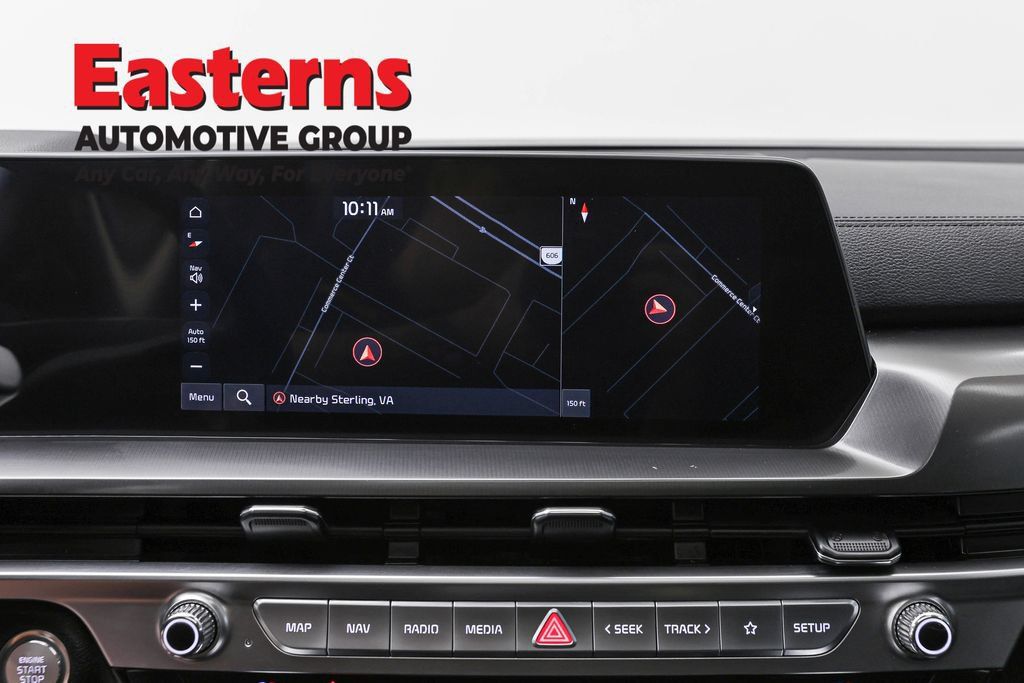 Used 2025 Kia Telluride S FWD image 19
