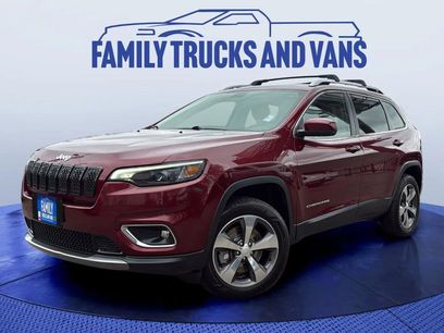 Used 2020 Jeep Cherokee Limited