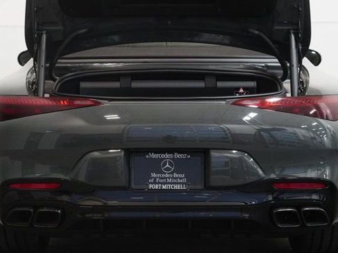New 2025 Mercedes-Benz SL 63 AMG 4MATIC image 39