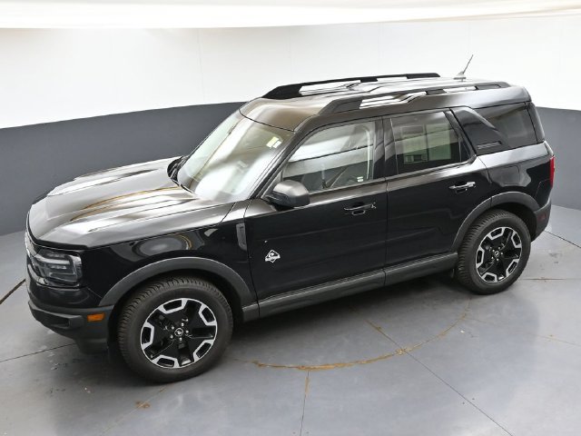 Used 2021 Ford Bronco Sport Outer Banks w/ Outer Banks Package (96D) AWD/4WD image 37