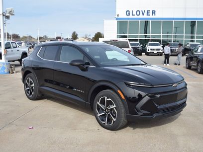 New 2026 Chevrolet Equinox EV LT