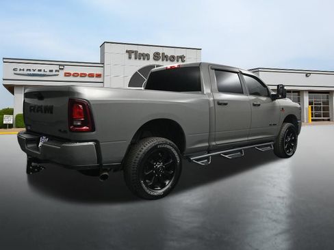 Used 2026 RAM 2500 Big Horn AWD/4WD image 5