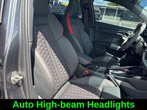 Used 2025 Audi RS 3 image 22