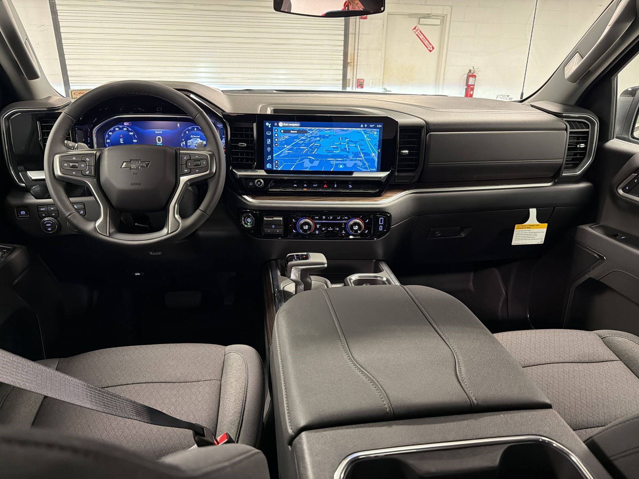 New 2026 Chevrolet Silverado 1500 RST AWD/4WD image 16