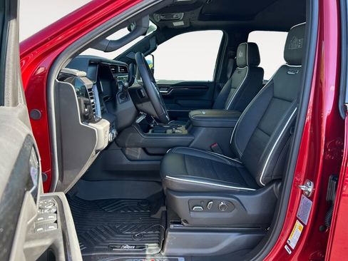 New 2025 GMC Sierra 2500 AT4X w/ AT4X AEV Edition image 15